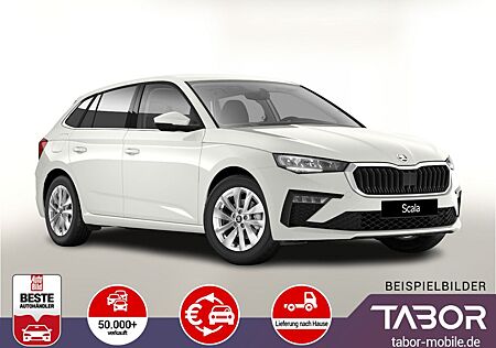 Skoda Scala 1.0 TSI 116 DSG Selec LED SHZ SunS ViC PDC