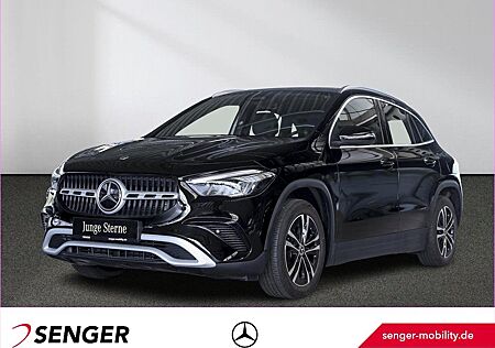 Mercedes-Benz GLA 200 Rückfahrkamera Sitzheizung MBUX-Navi LED