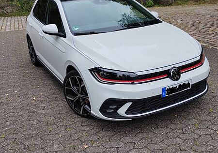 VW Polo Volkswagen 2.0 TSI OPF DSG GTI