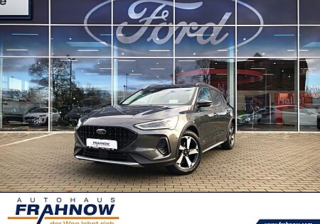 Ford Focus Turnier 1.0 EcoBoost MHEV Active X MATRIX-