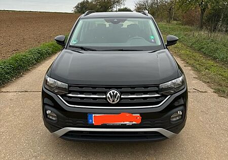 VW T-Cross Volkswagen 1.0 TSI OPF Life Life