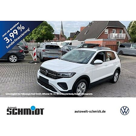 VW T-Cross leasen
