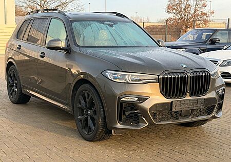 BMW X7 M50 i Sky Lounge /Bowers & Wilkins/Voll