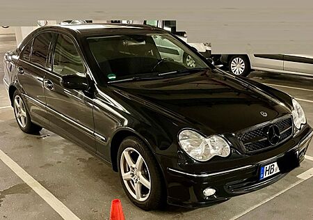 Mercedes-Benz C 180 Kompressor 1.8l Elegance