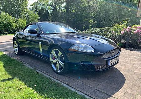Jaguar XKR Cabriolet - Portfolio 1 of 25