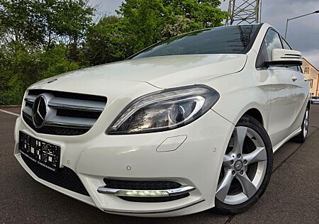 Mercedes-Benz B 220 CDI Aut. F1 Sport LED Leder Xenon SHZ PDC