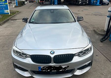 BMW 435d xDrive Coupé M Sport A M Sport