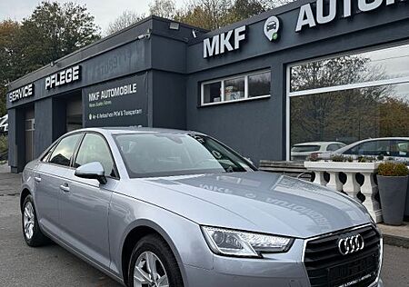 Audi A4 2,0 TDI S-tronic *Leder*Tempo*Sitzh.*AHK