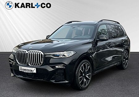 BMW X7 XDRIVE40D M-Sport Komfortsitze Panorama Laser