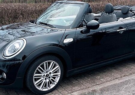 Mini Cooper S Cabrio Cooper S