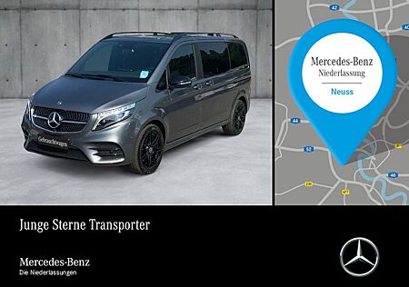 Mercedes-Benz V 250 d Kompakt EDITION+AMG+9G+LED+Kamera+MBUX