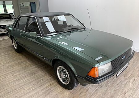 Ford Granada 2,0 V6 Sondermodell Topas Orig.31000KM