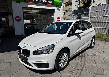 BMW 218 Active Tourer Advantage Automatik Kamera