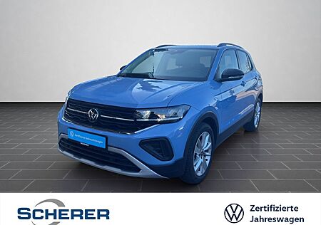 VW T-Cross Volkswagen GOAL 1.0 TSI LED REAR VIEW SHZ ACC APP C