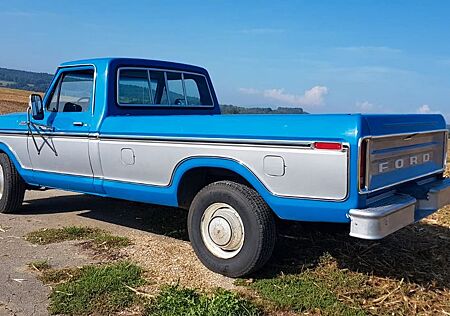 Ford F 250