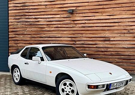 Porsche 924 S Coupé *Restauriert*
