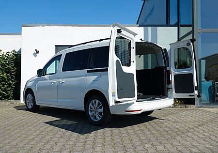 VW Caddy Volkswagen Maxi LIFE 7Stz DSG UPE: 44.990EUR*