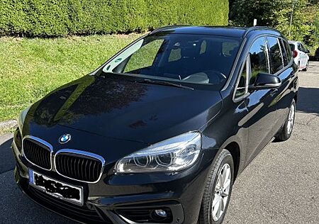 BMW 2er 218d Gran Tourer Navi, PDC, Automatik