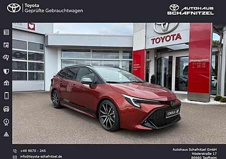 Toyota Corolla 2,0 Hybrid GR Sport Touring S H&R Federn