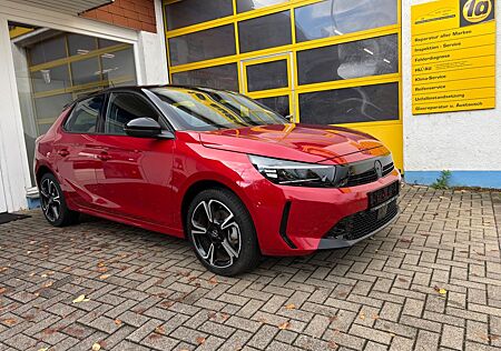 Opel Corsa gebraucht kaufen Opel Corsa F GS SPORT AUTOMATIK 1. HAND NAVI SPORT