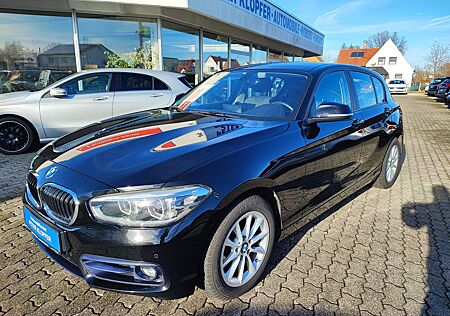 BMW 118 d Sport Line/LED/Nav/Har-Kardon