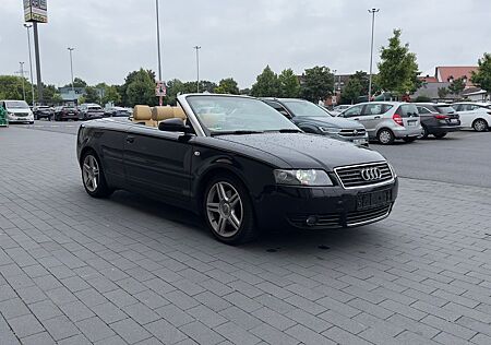 Audi A4 2.5TDI Cabriolet - Export
