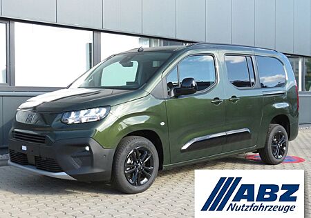 Fiat Doblo Maxi Kombi 130 Automatik / 7-Sitzer / Navi