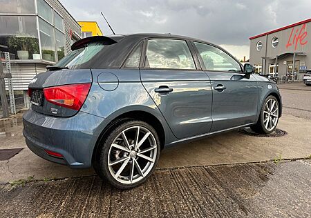 Audi A1 Sportback*Sportsitze*18zoll*Bluet*Service+Tüv