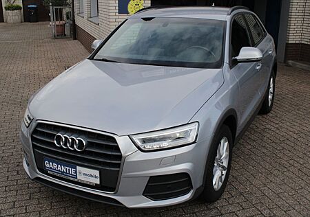Audi Q3 2.0TDI *17 Zoll*Navi*AHK*Xenon*