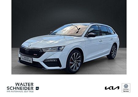 Skoda Octavia Combi 1,4 TSI RS First Edition iV Navi L