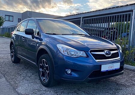 Subaru XV Active 2.0D 4x4 Allrad *SH bei *AHK*