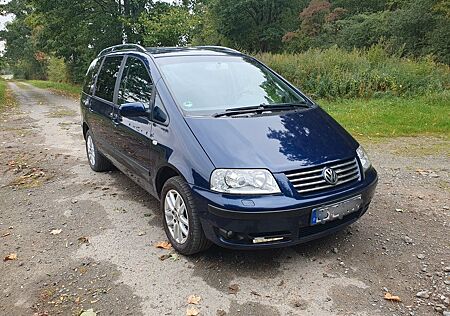 VW Sharan gebraucht kaufen VW Sharan Volkswagen 1.9TDI 4motion Highline , Vollausstattung