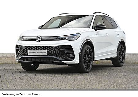 VW Tiguan Volkswagen R-Line 2 0l TDI 4MOTION Navi AHK BlackSty