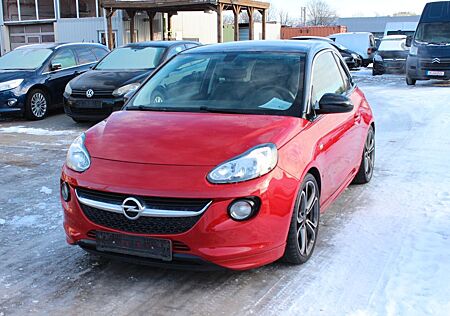 Opel Adam S PDC h. Klimaan. 8-fach bereift