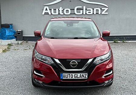 Nissan Qashqai , 360 Kamera,Shzg., Tempomat,AHK