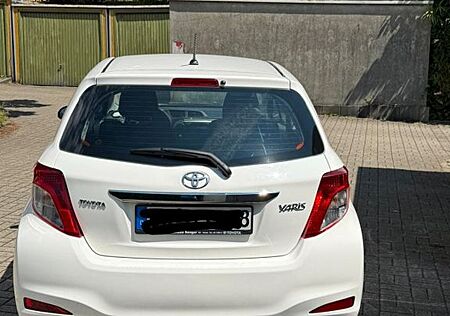 Toyota Yaris 1,0-l-Dual-VVT-i