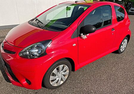 Toyota Aygo (X) Aygo 1,0