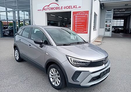 Opel Crossland X 1.2i LED/LEDER/SHZG/KLIMAAUTO/DAB