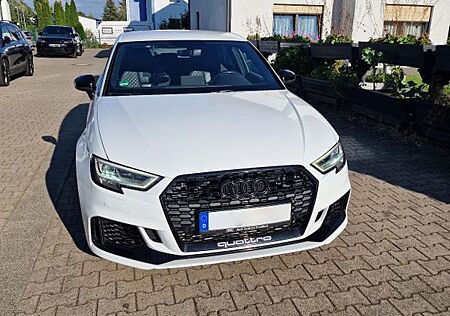 Audi RS3 2.5 TFSI S tronic quattro Sportback -