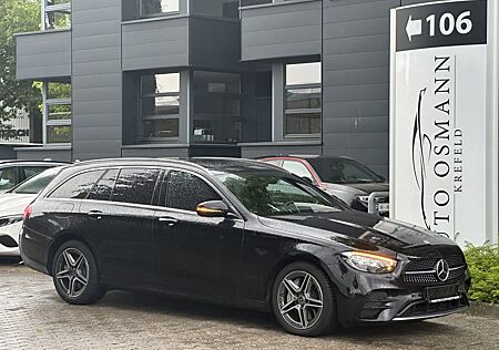 Mercedes-Benz E 300 de 4Matic T 9G-TRONIC AMG Line / 360°