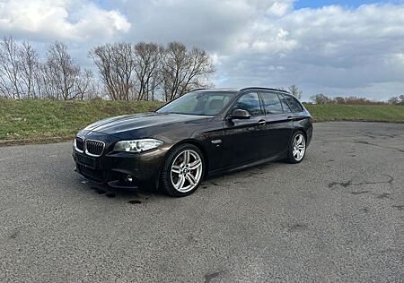 BMW 530D Touring M-Paket Voll!