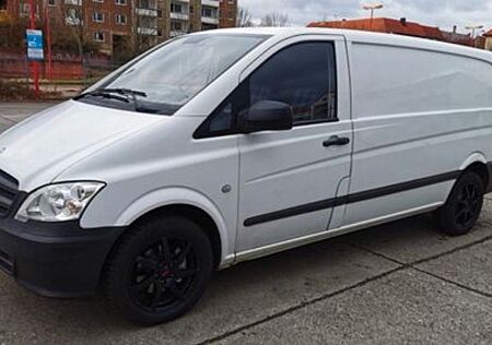 Mercedes-Benz Vito 114 CDI Lang 136 ps. TÜV BIS