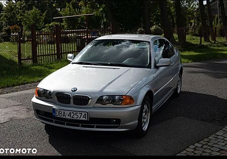 BMW 323Ci -