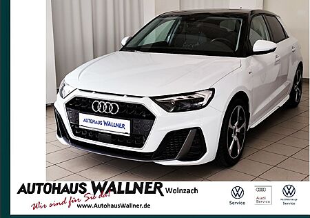 Audi A1 Sportback 35 TFSI S-tronic S-line 1.Hand