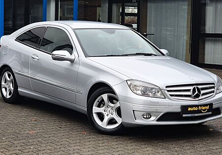 Mercedes-Benz CLC 180 Automatik /XENON/LEDER/PDC/SHZ/TEMPO