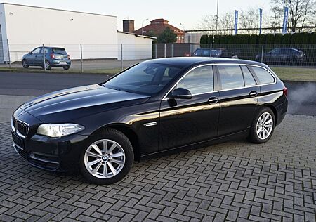 BMW 520d *Touring*xDrive*el.Sitze*Bi-Xenon*