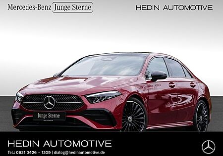 Mercedes-Benz A 220 d Limo |AMG|NIGHT|KEYL|LED|NAVI|PANO|KAM