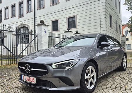 Mercedes-Benz CLA 220 Shooting Brake gebraucht kaufen Mercedes-Benz CLA 220 Shooting Brake CLA 220 CLA Progressive Shooting Brake CLA 220 d