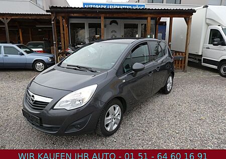Opel Meriva B Design Edition #TEMPOMAT#KLIMA#79