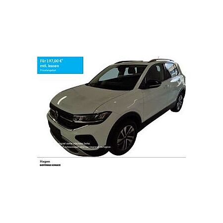 VW T-Cross leasen